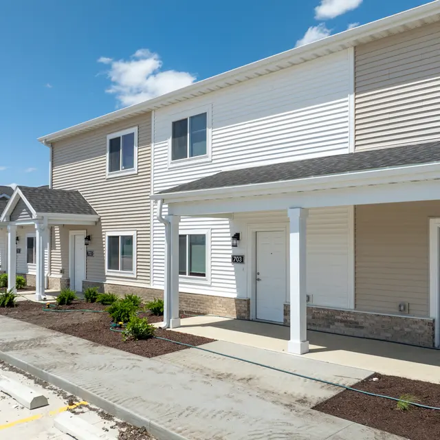 Williams Street Townhomes Bedrock Property Management