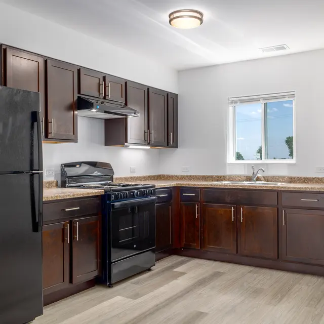 Williams Street Townhomes Bedrock Property Management