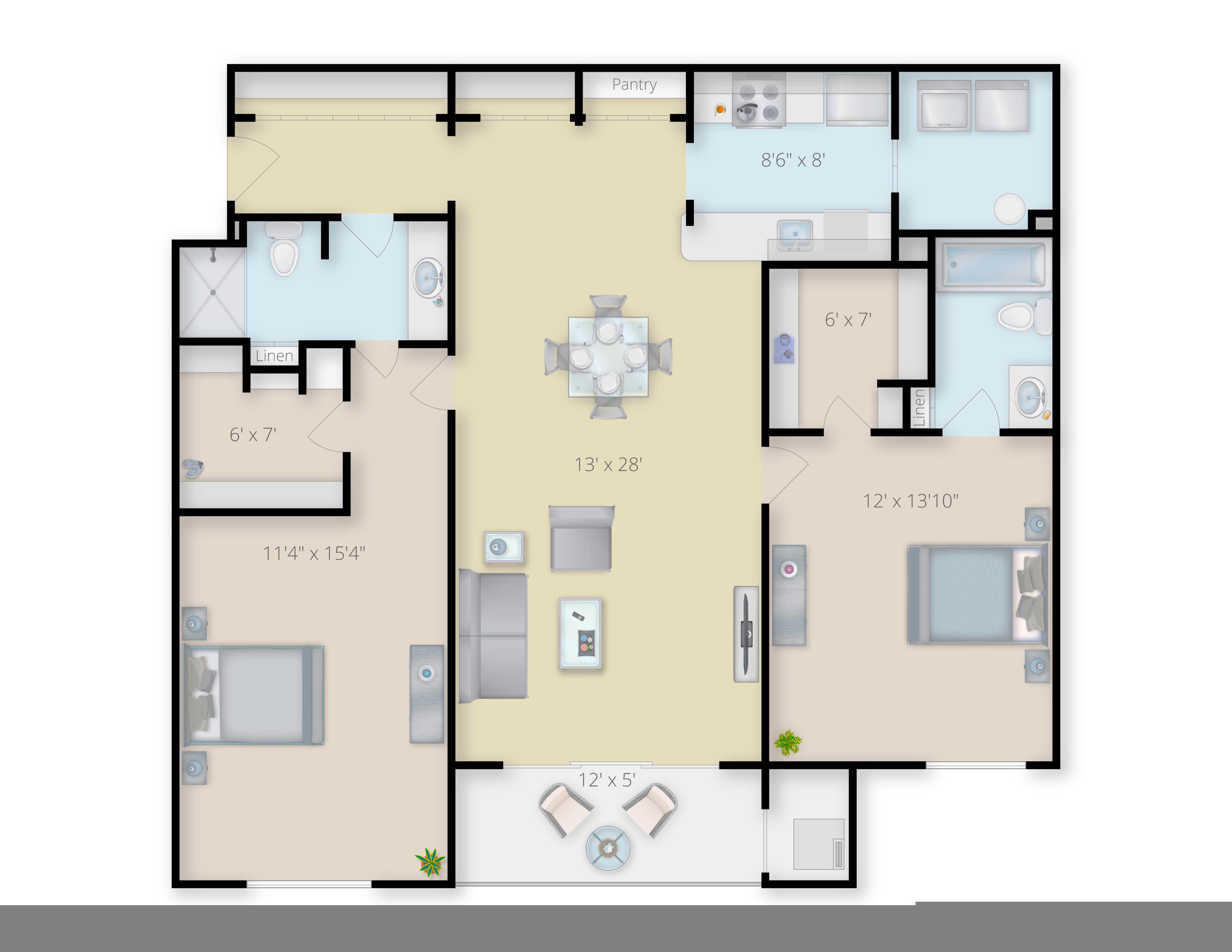 BRECKENRIDGE 2 Strawberry Lane Apartments