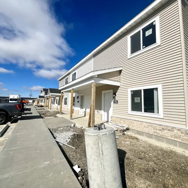 Williams Street Townhomes Bedrock Property Management