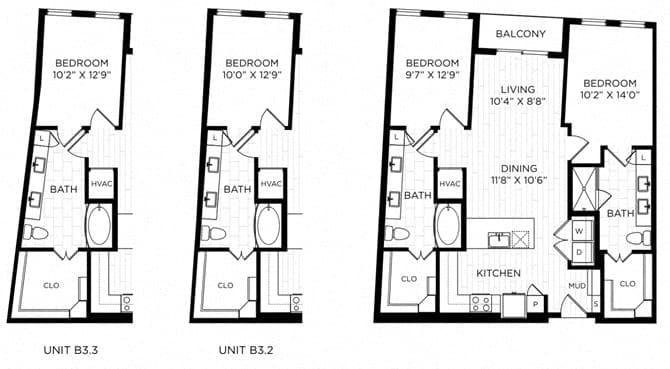 Unit 150 - B4 | Revl on Lamar