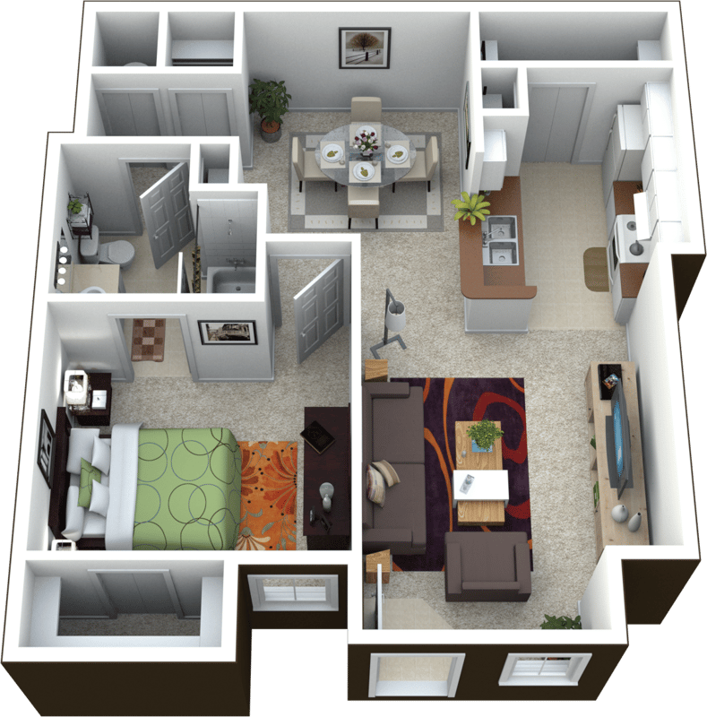 Pinnacle Pines Apartments Pinnacle Pines