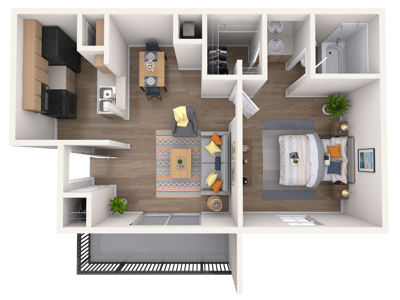 Models | Verde Apartments