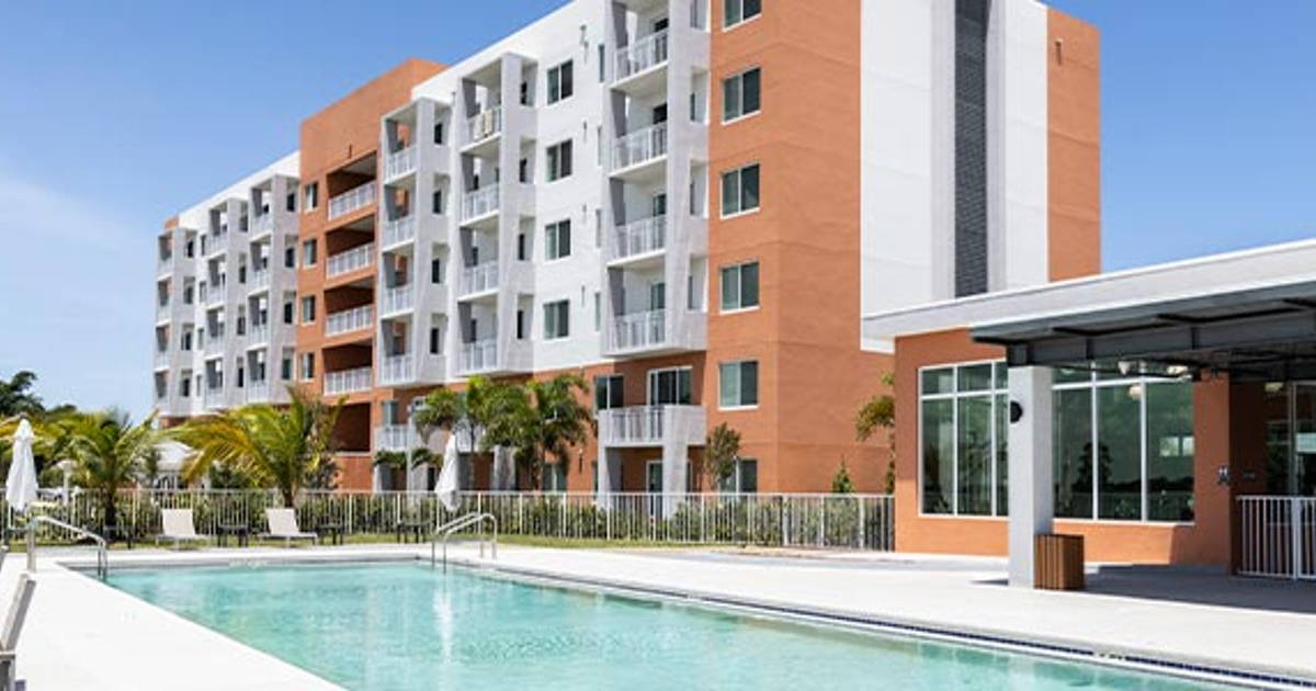 Lake Mangonia Apartments in West Palm Beach, FL 33407