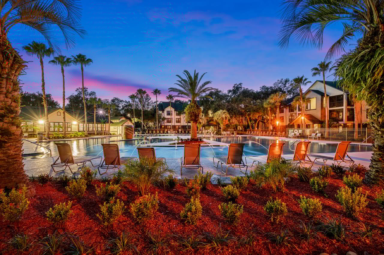 Gallery Forest Lake Student Housing