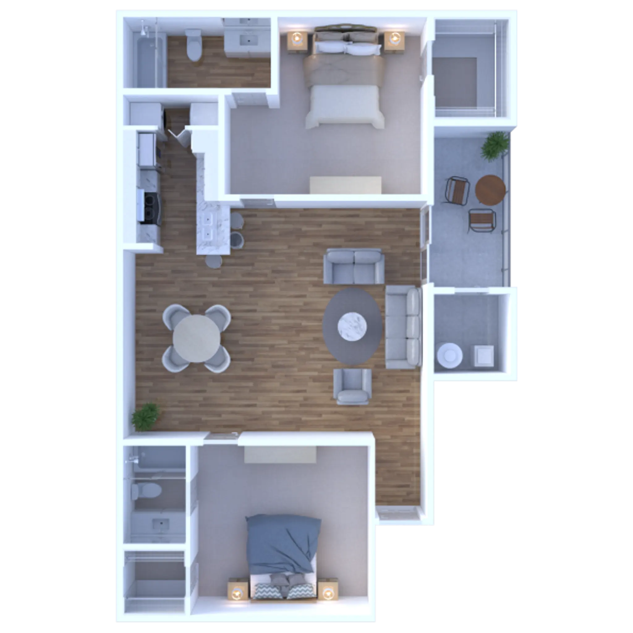 Greyeagle Apartments