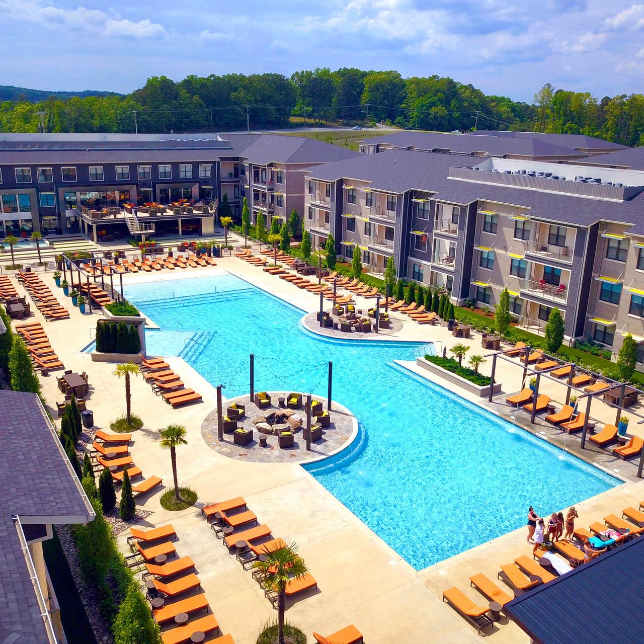 Gallery Luxury Apartments Bowman Pointe