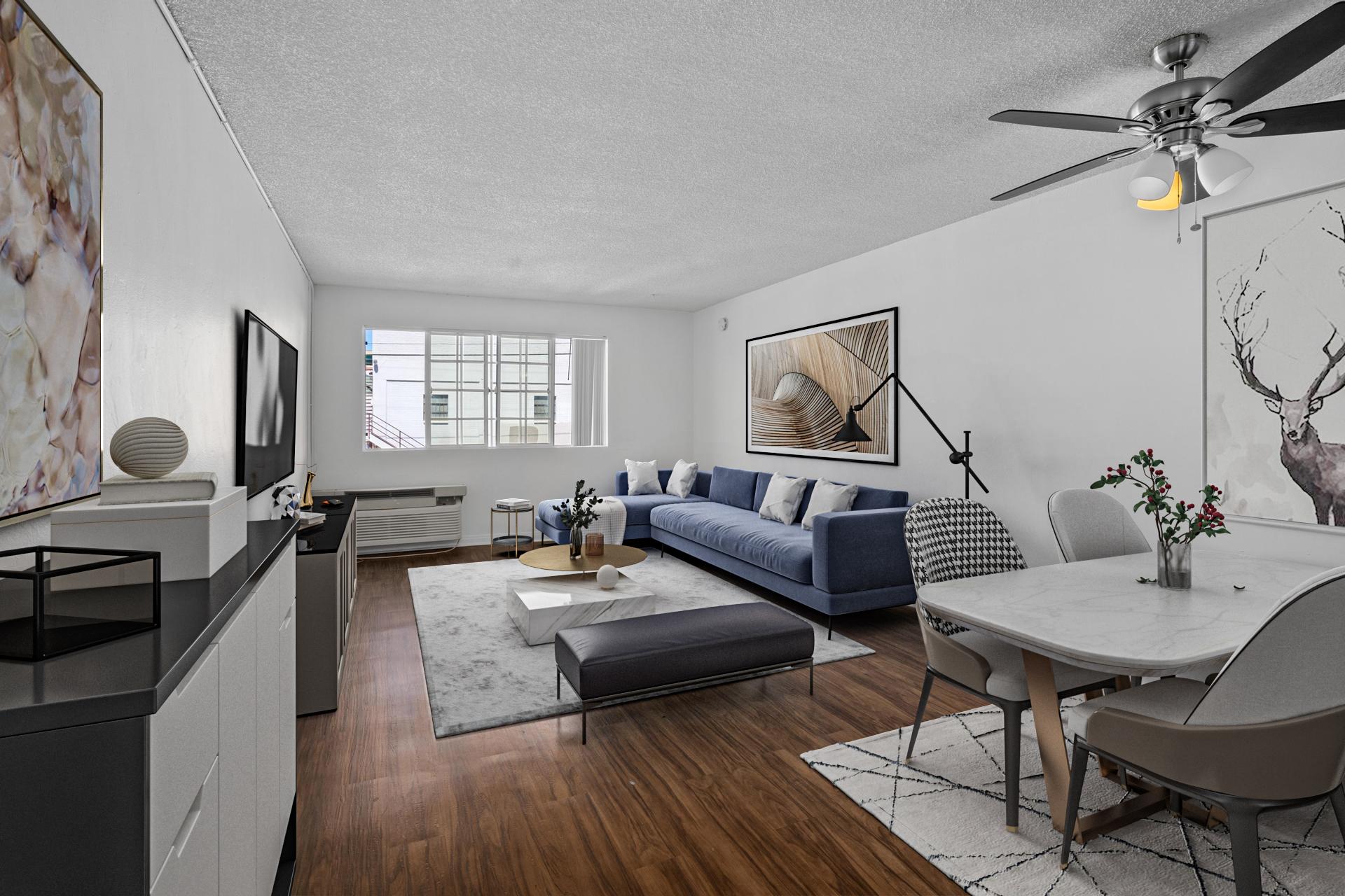 Unit D40 1br60bo Colina Park North