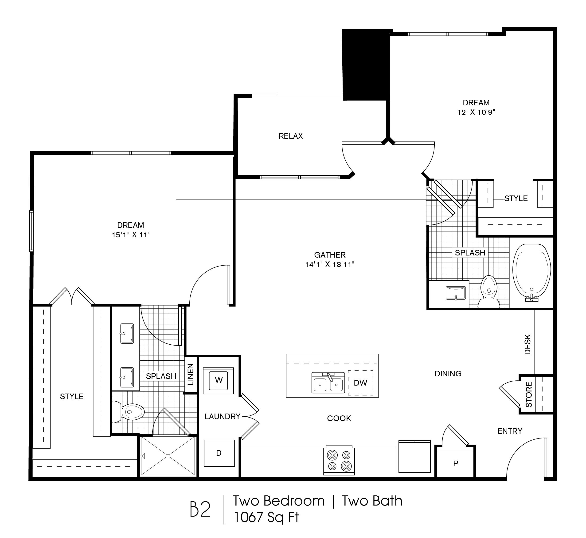 Smart Living Allen Genoa