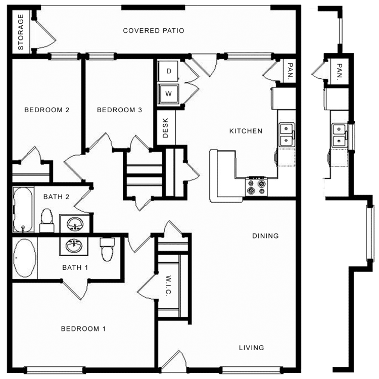 C2 Ranchview Townhomes