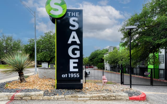 Gallery The Sage at 1955