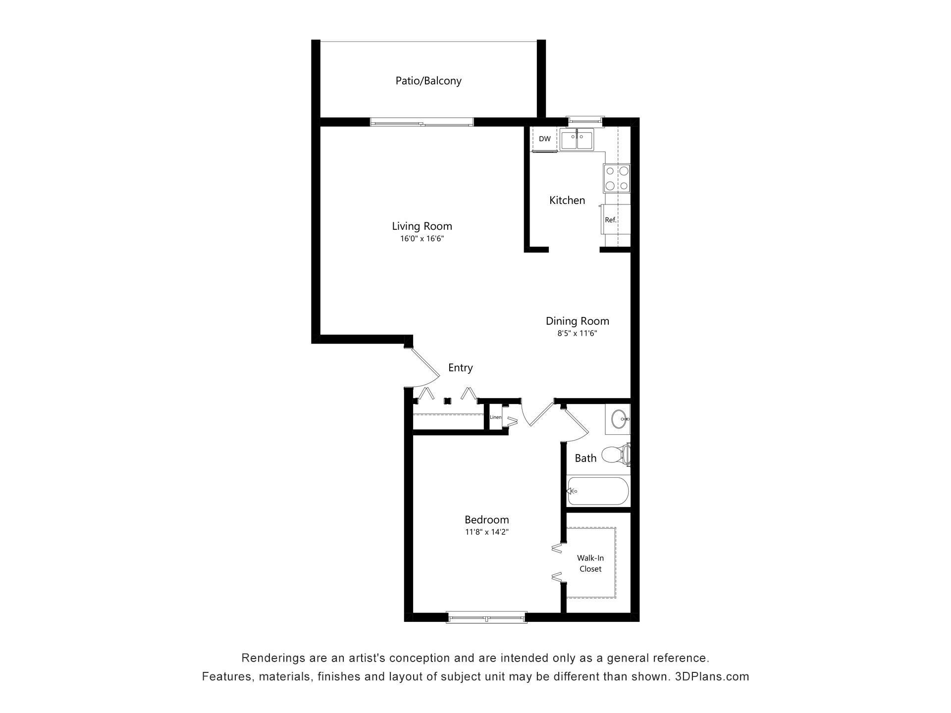 Spectra Palms Apartments located in Lauderhill, FL