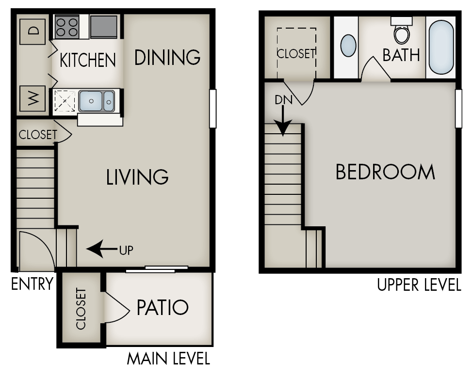 Unit 1202 Classic Knoll Crest Apartments