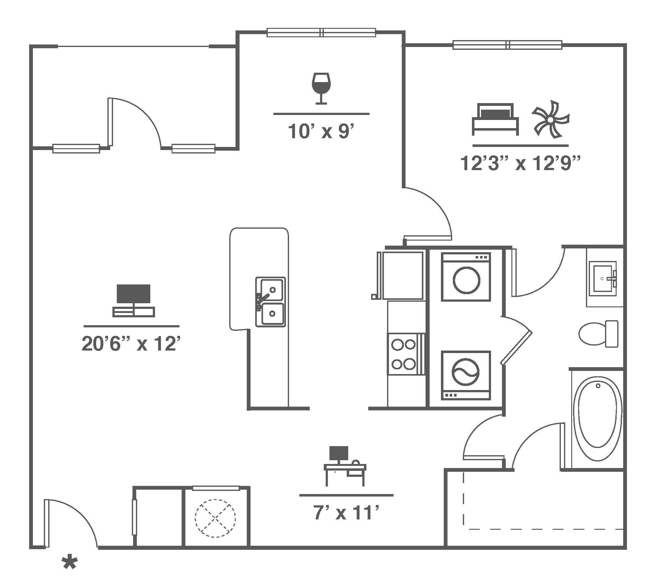 A2 Adley at Gleannloch