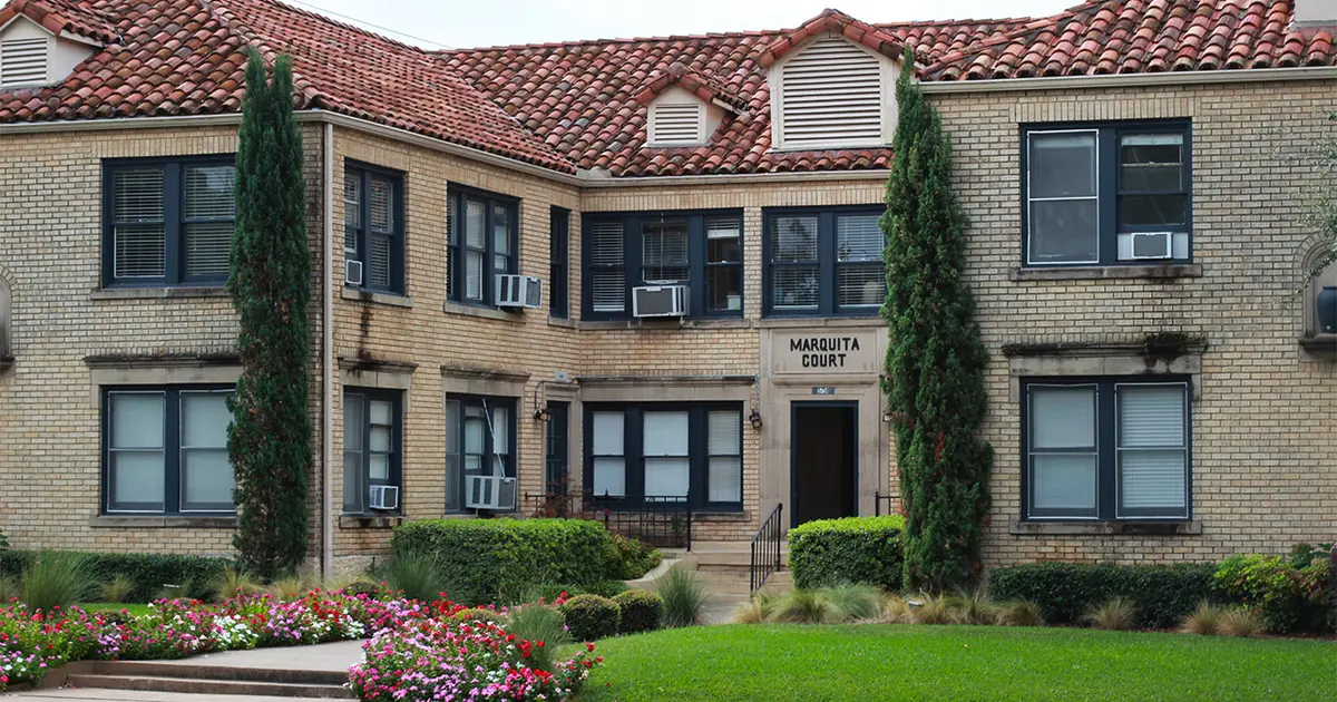 Scheduler Marquita Court Apartments