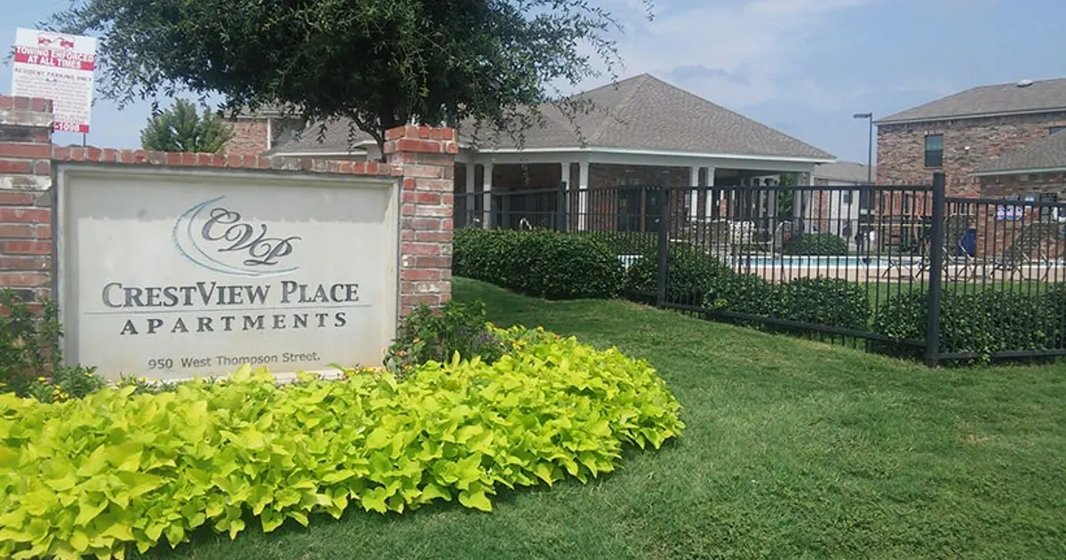 CrestView Place Apartments