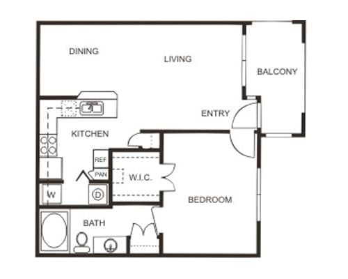 A1 Millstone Apartment Homes