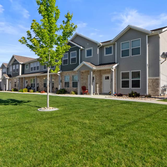 Gallery Smithfield Station Townhomes