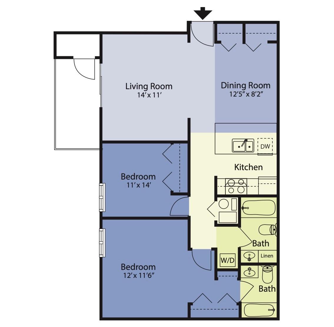 unit-8330c-2x2-waterside-at-castleton