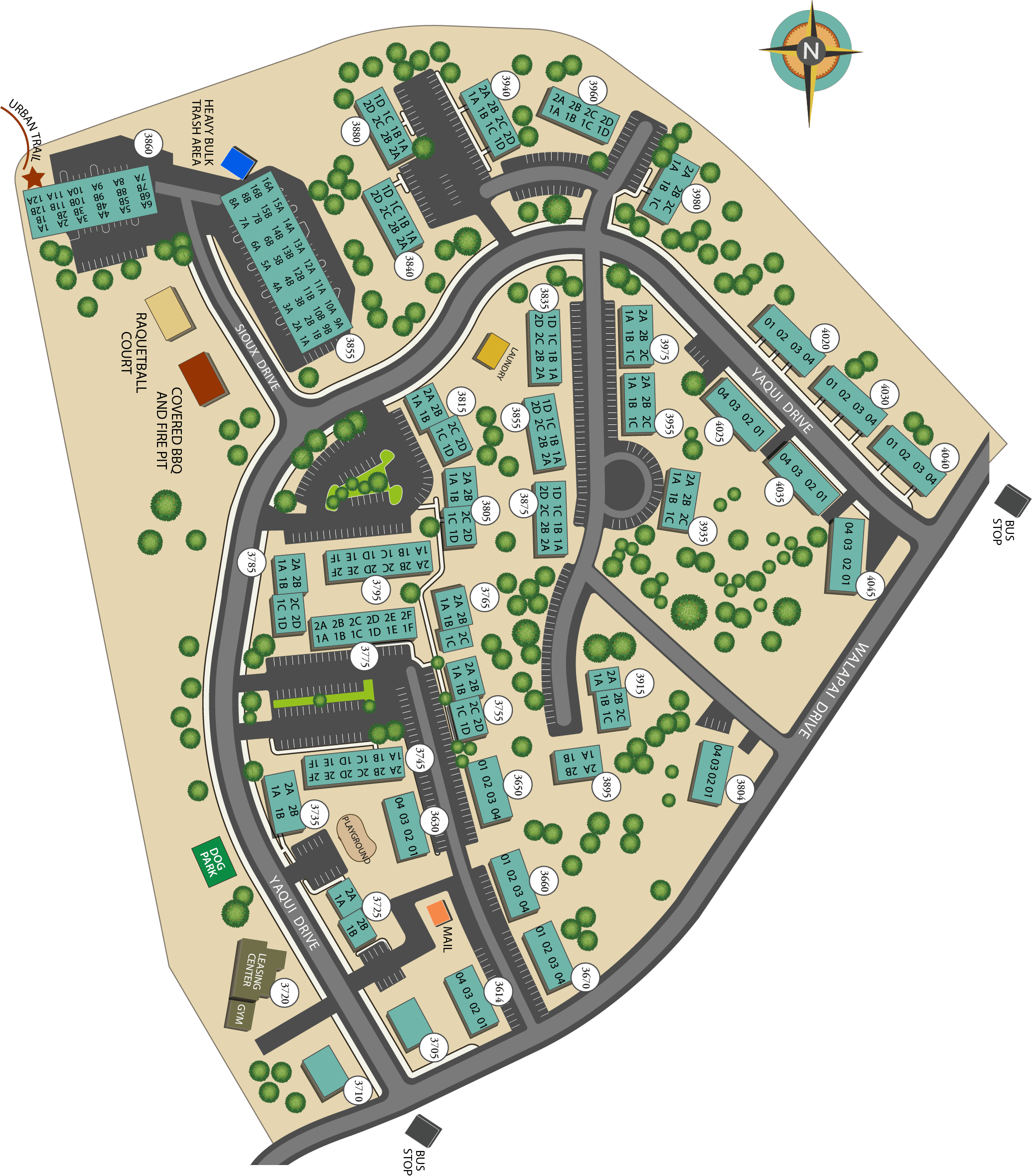 The Place at Forest Ridge