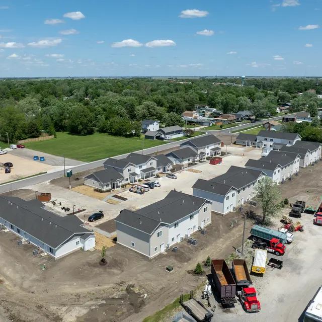 Williams Street Townhomes Bedrock Property Management