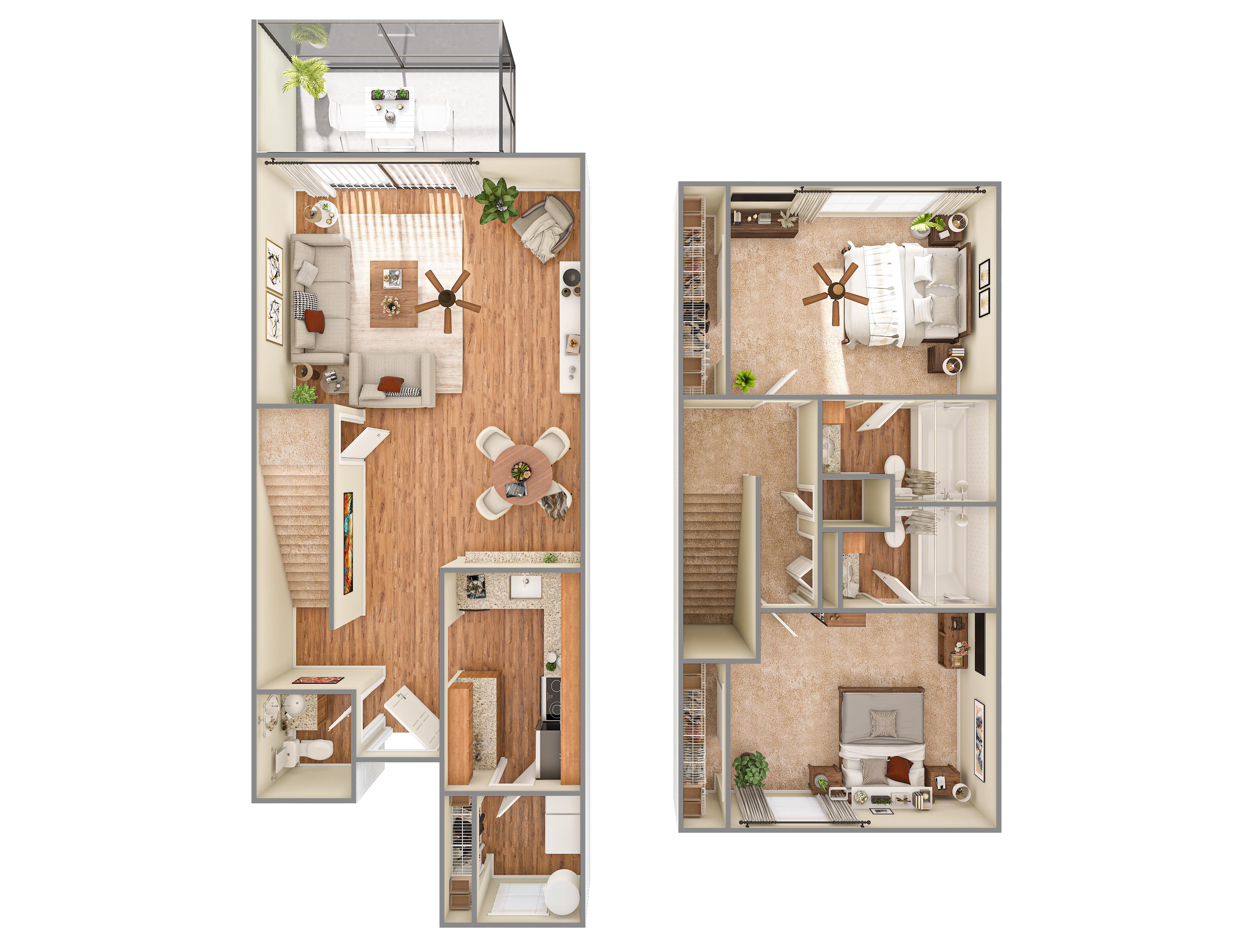 Apartments for Rent Venice FL Floor Plans Venice Park Apartments