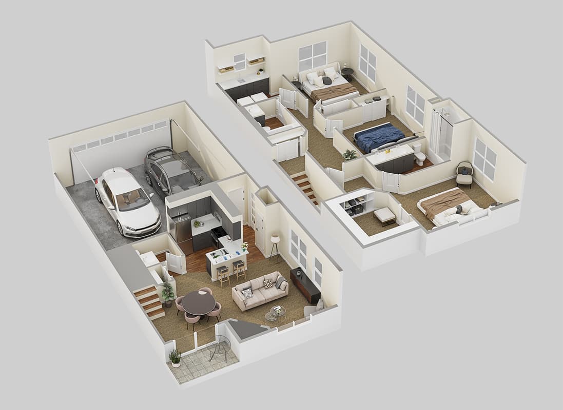 Stonebrook Apartments in Tumwater, WA