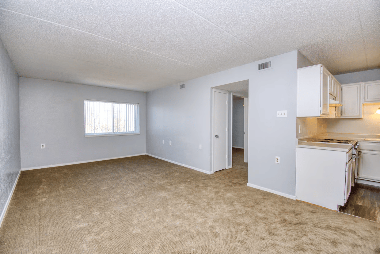 Affordable Apartments Dallas, Texas Paradise Gardens