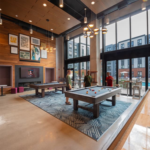 Browse Photos of Apex's Community & Floor Plans in Rochester