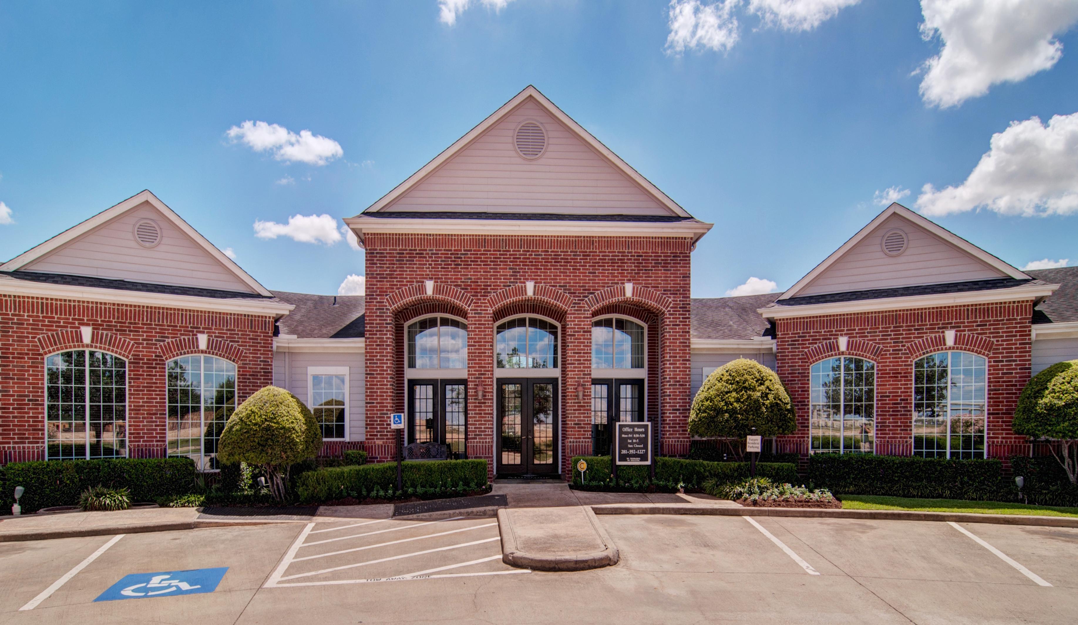 Millstone Apartment Homes Katy TX Affordable Housing Apartments