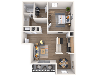 Models | Verde Apartments