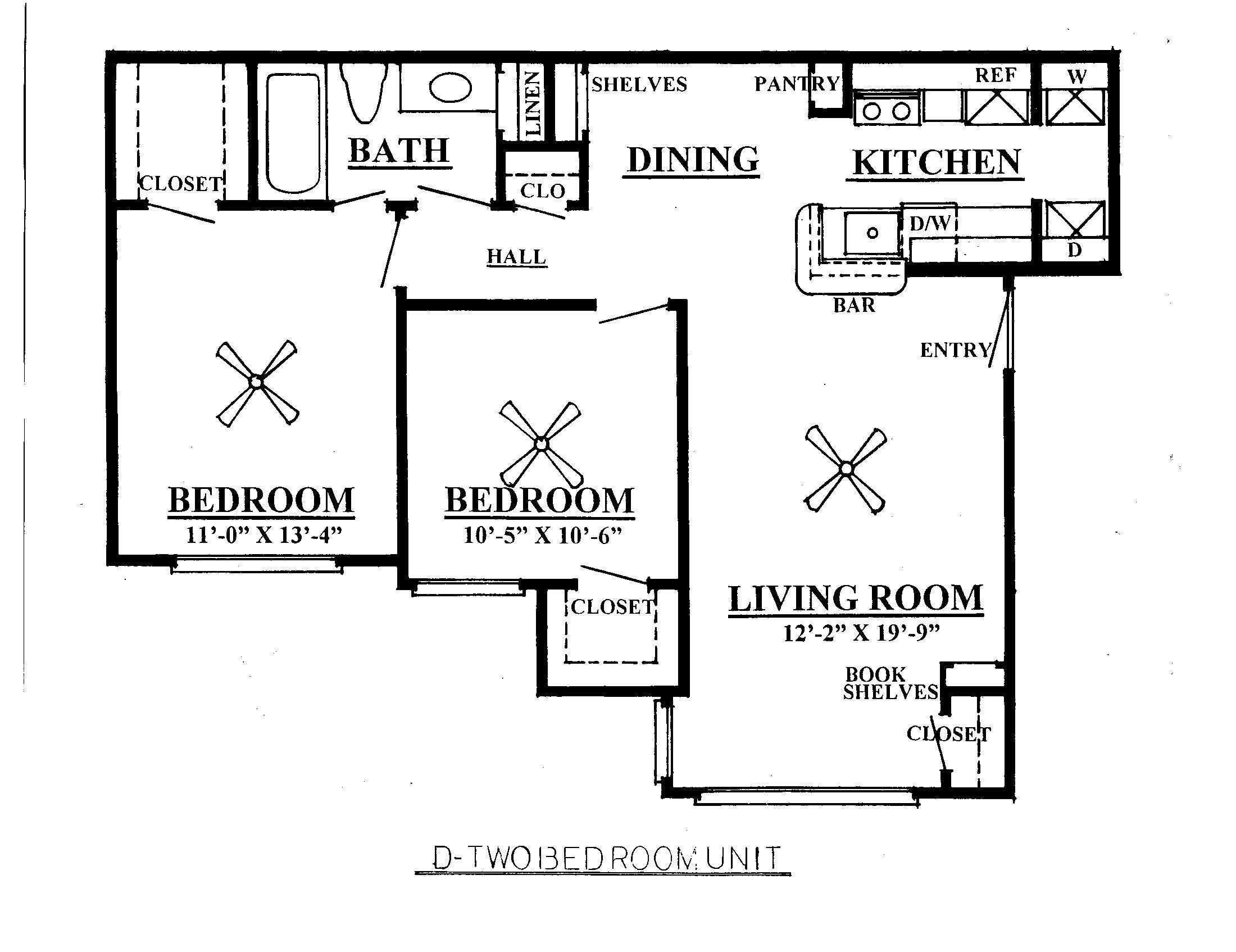 B1 The Meadows Apartments