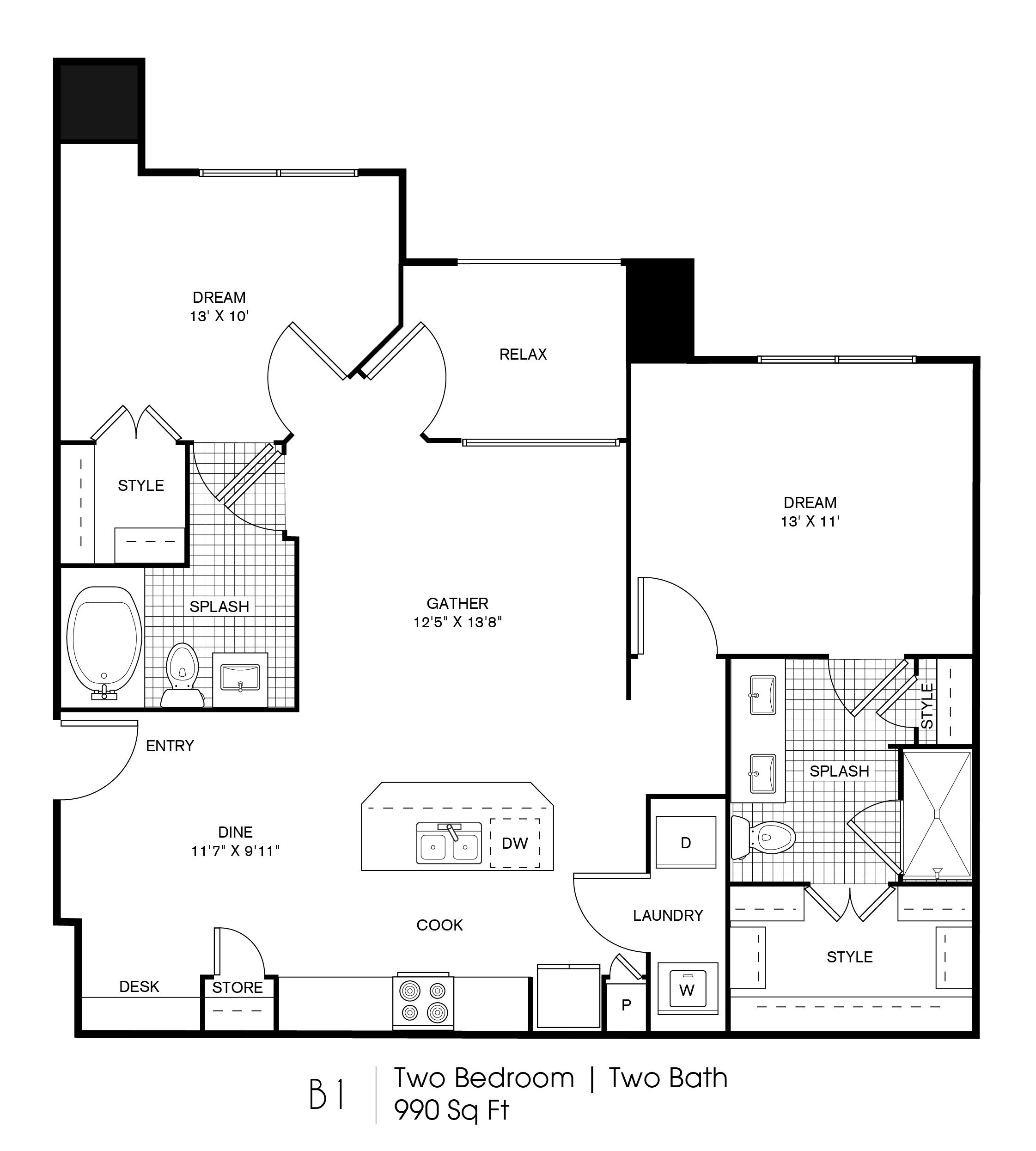 Smart Living Allen Genoa