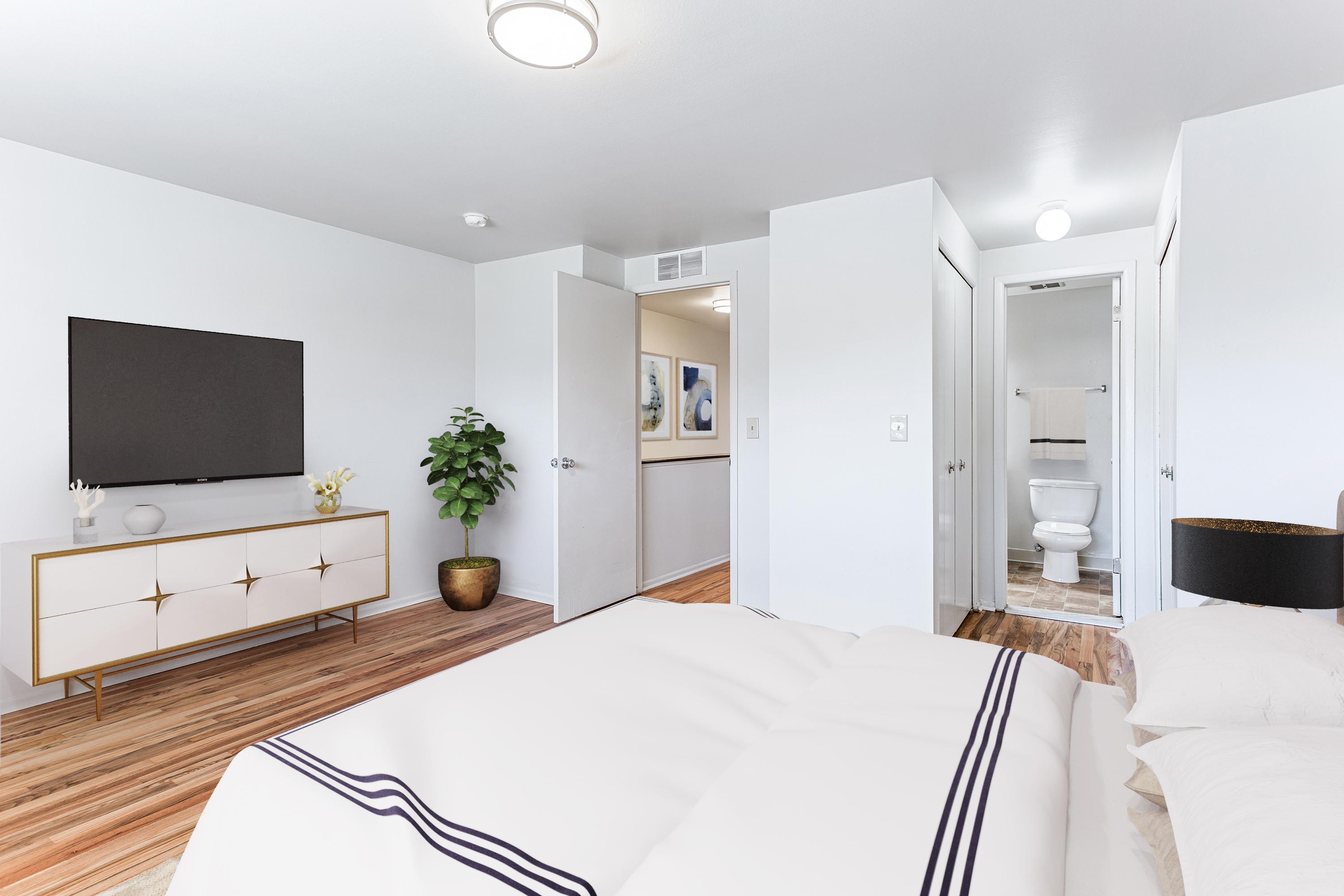 Two Bedroom Townhome The House of Botsford