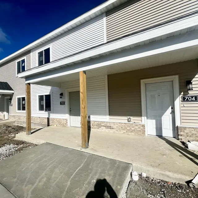 Williams Street Townhomes Bedrock Property Management