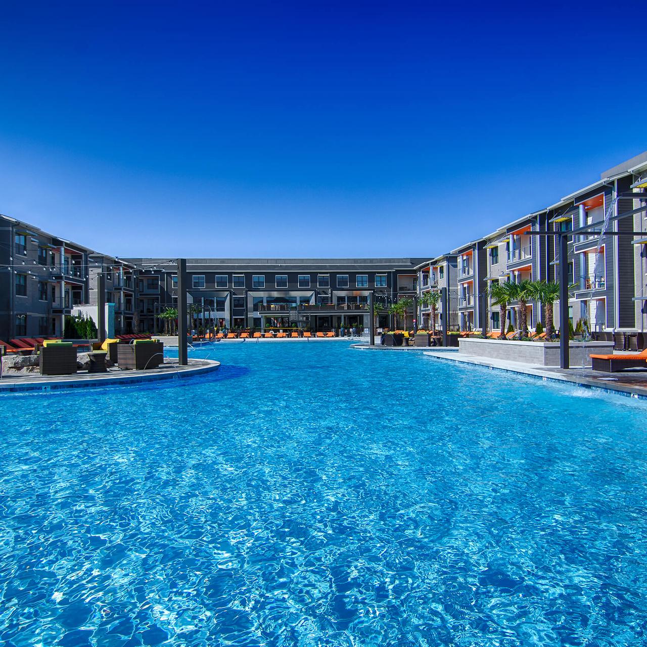 Gallery Luxury Apartments Bowman Pointe