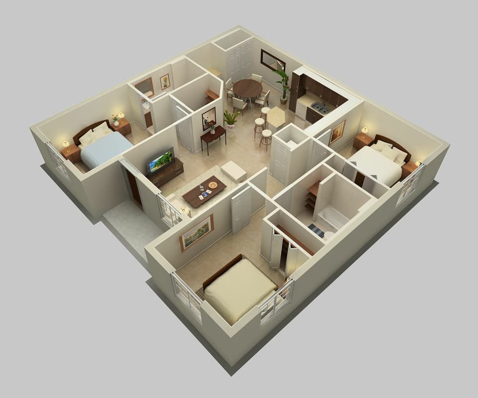 Pinnacle at Avery Glen Pinnacle at Avery Glen