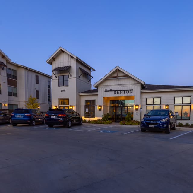 Browse Photos of Elan Denton's Community & Floor Plans in Denton, TX