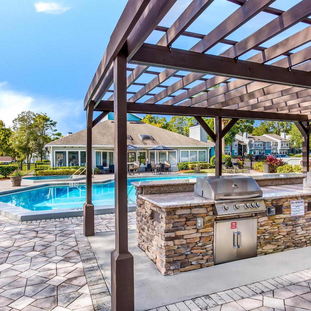 Antlers Apartment Homes in Jacksonville, FL.