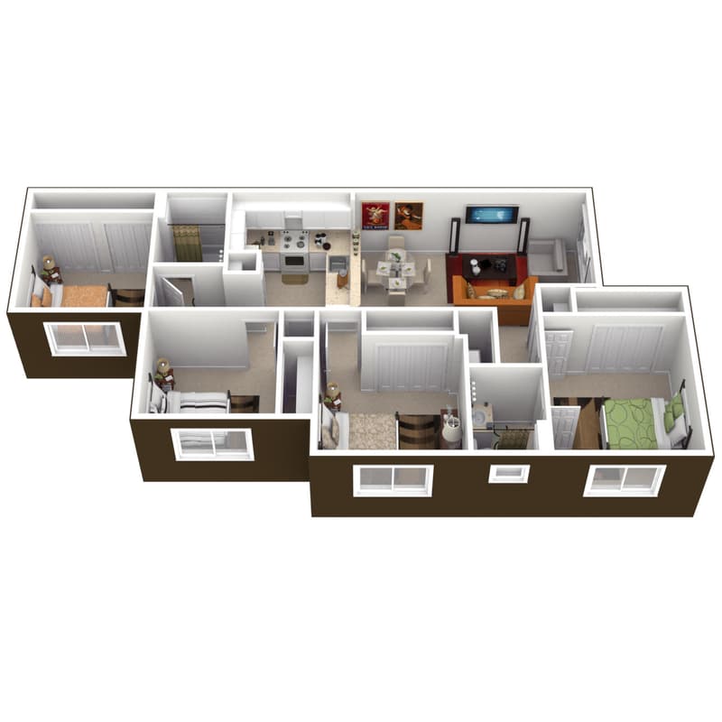 Old Cutler Village Apartments Old Cutler Village Apartments