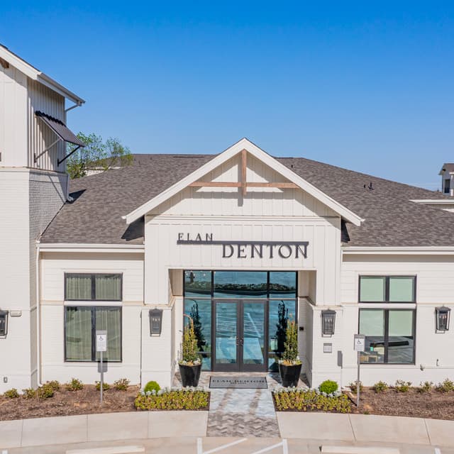 Browse Photos of Elan Denton's Community & Floor Plans in Denton, TX