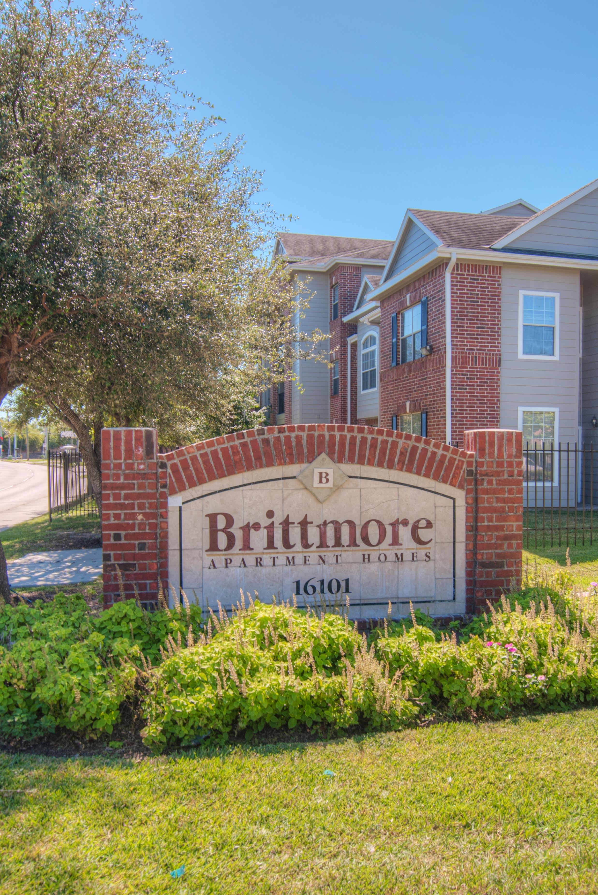 Brittmore Apartment Homes Houston TX Affordable Housing Apartments