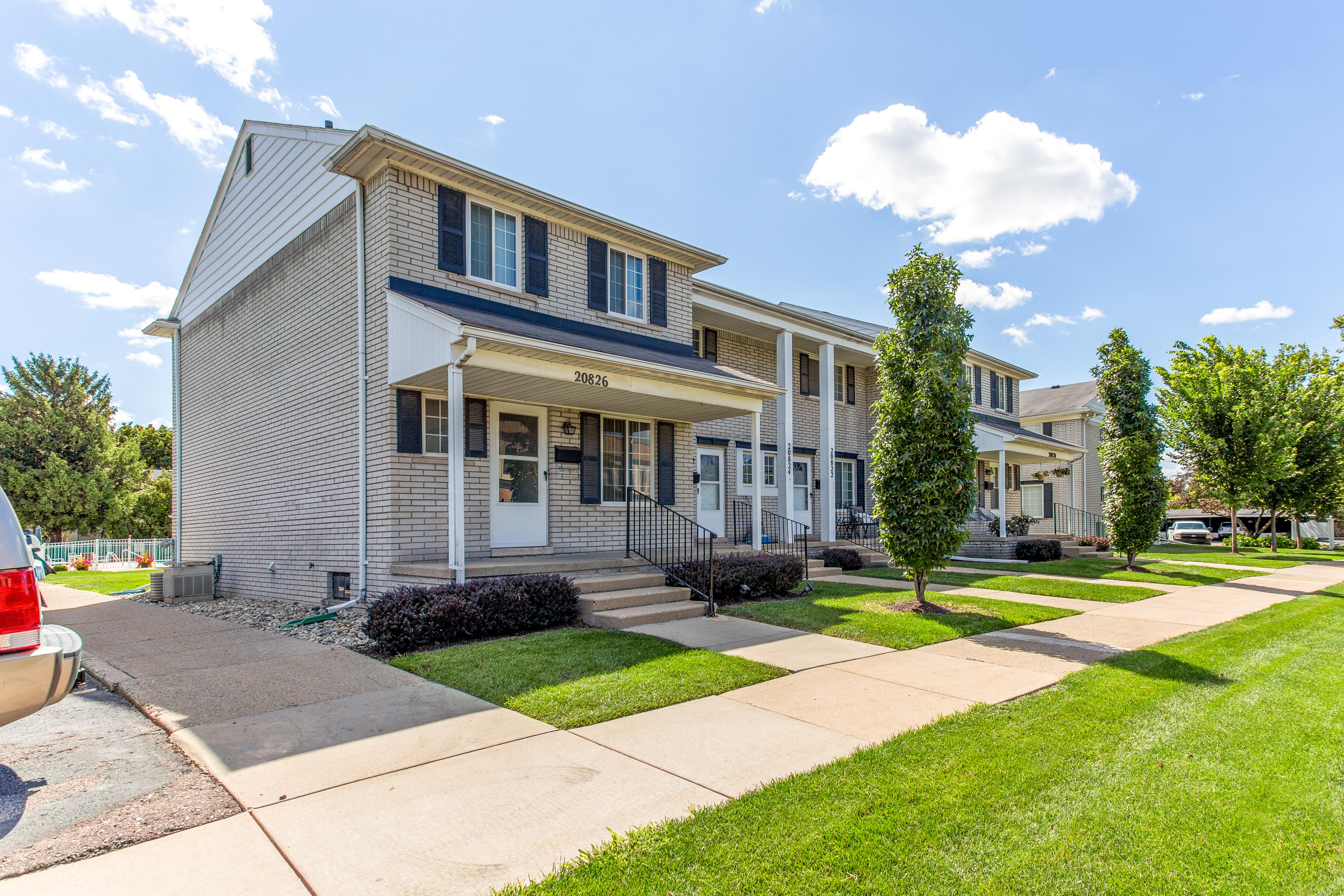 Two Bedroom Townhome The House of Botsford