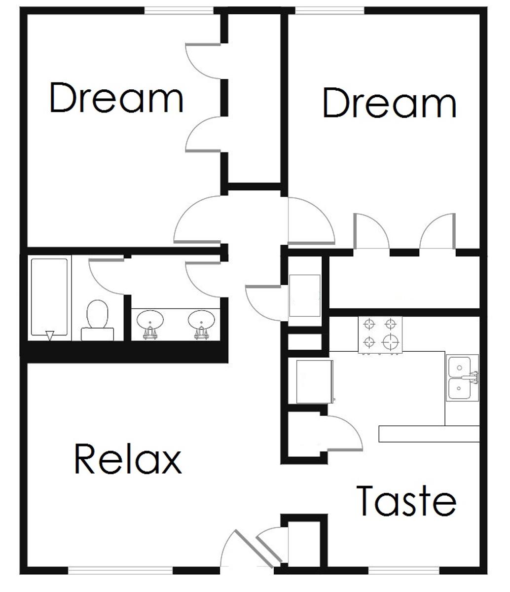 Unit 1108 B1 Verde Apartments