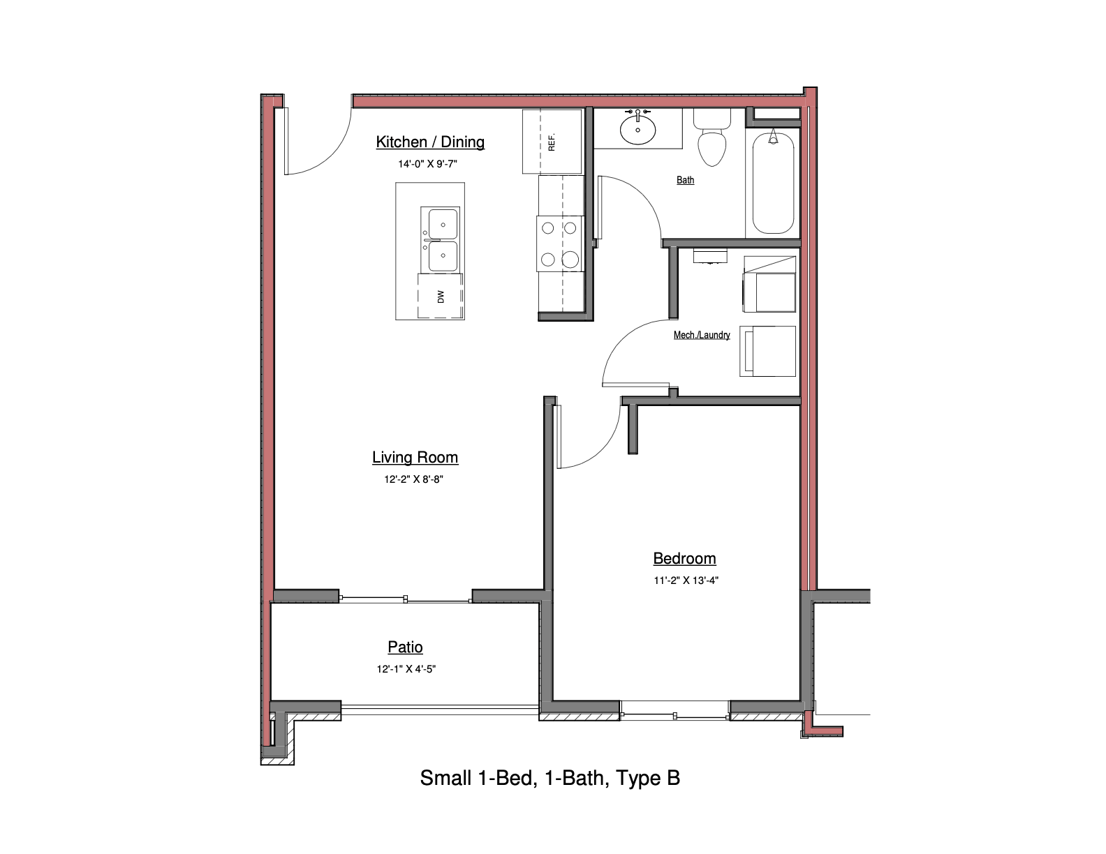 Apartment Station at Park Meadows