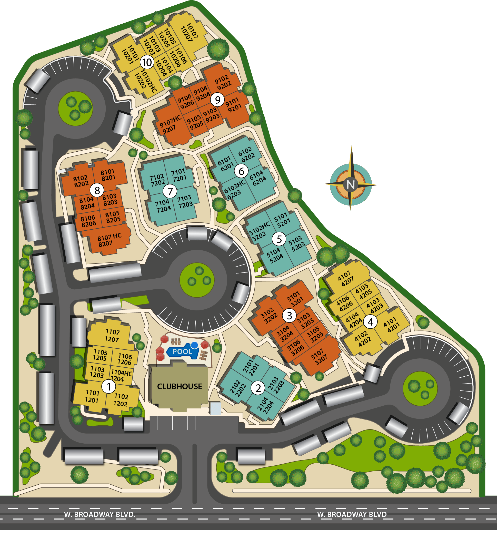 The Place at Canyon Ridge