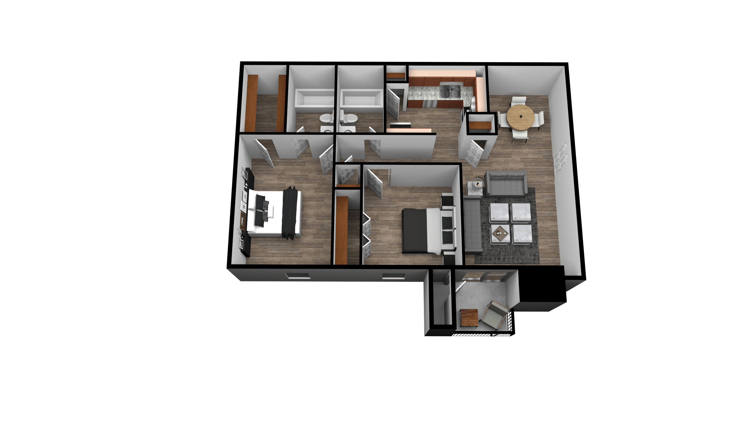 2-bedroom-2-bathroom-clayton-pointe