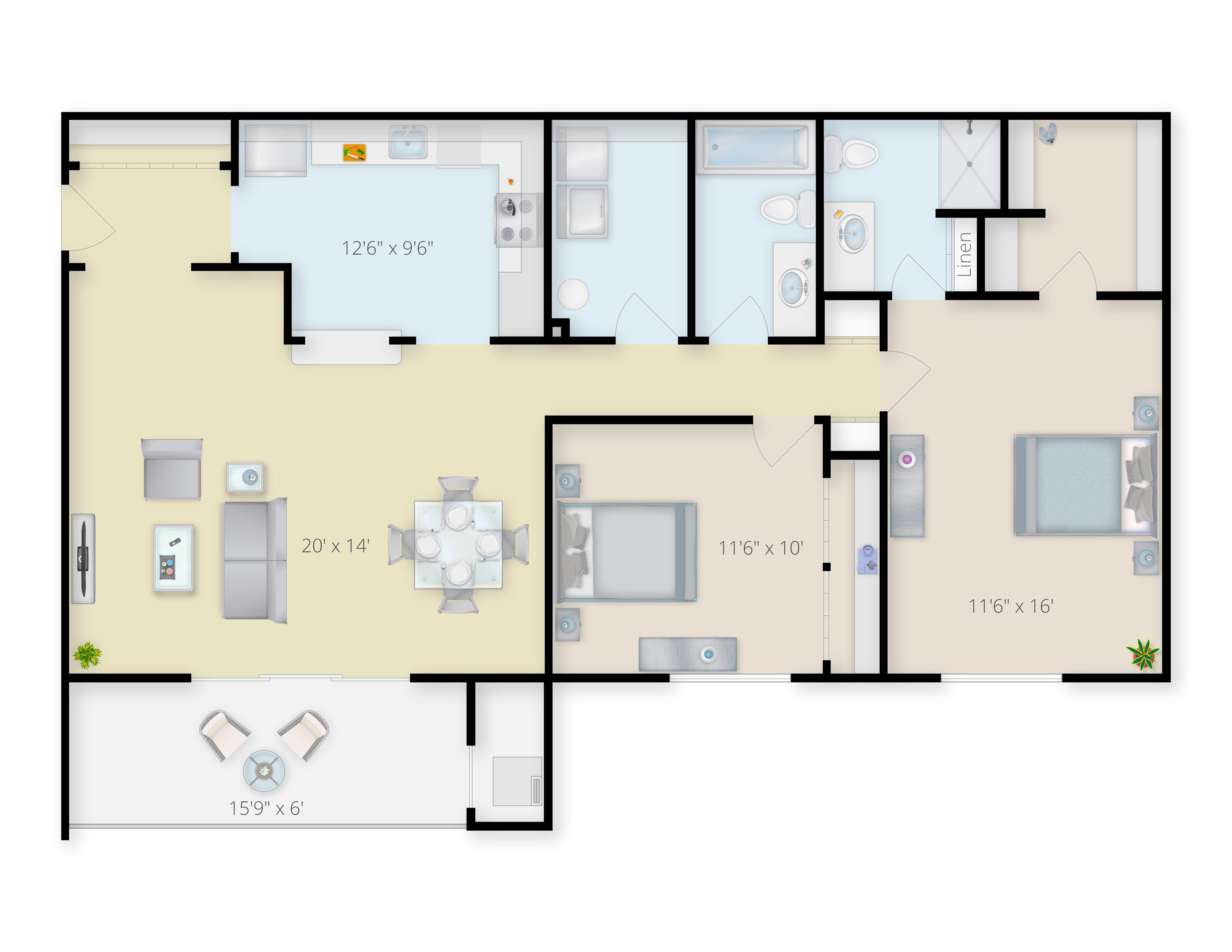 ASPEN 2 Strawberry Lane Apartments