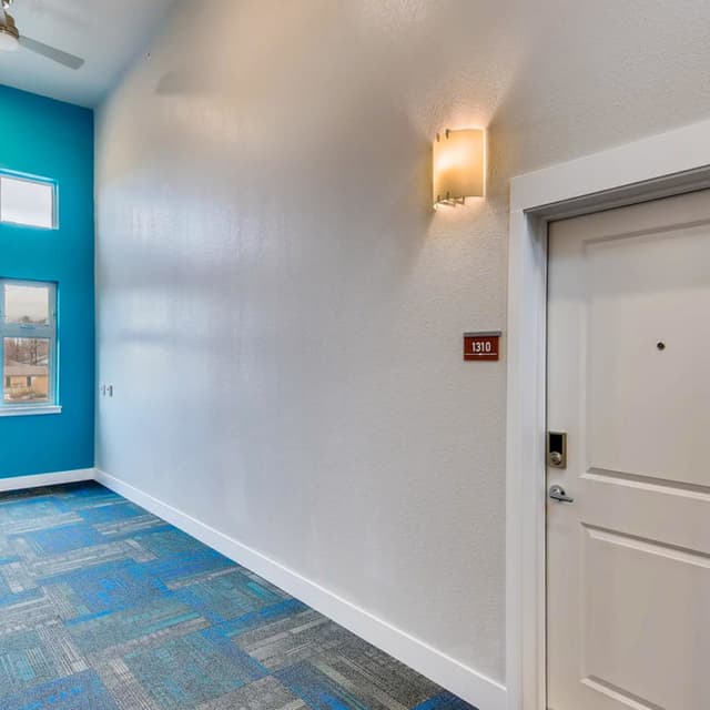 Gallery Baker School Apartments