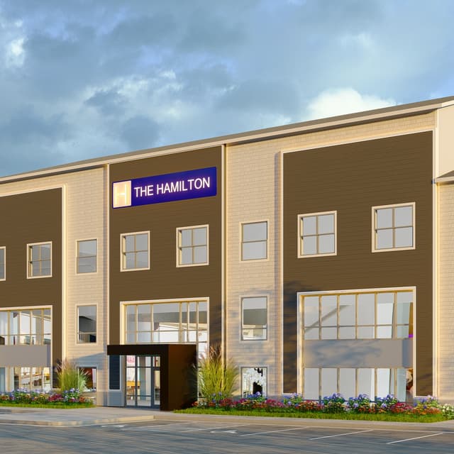 Gallery The Hamilton